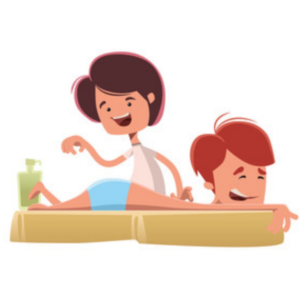 Reboot Body & Mind Massage Package